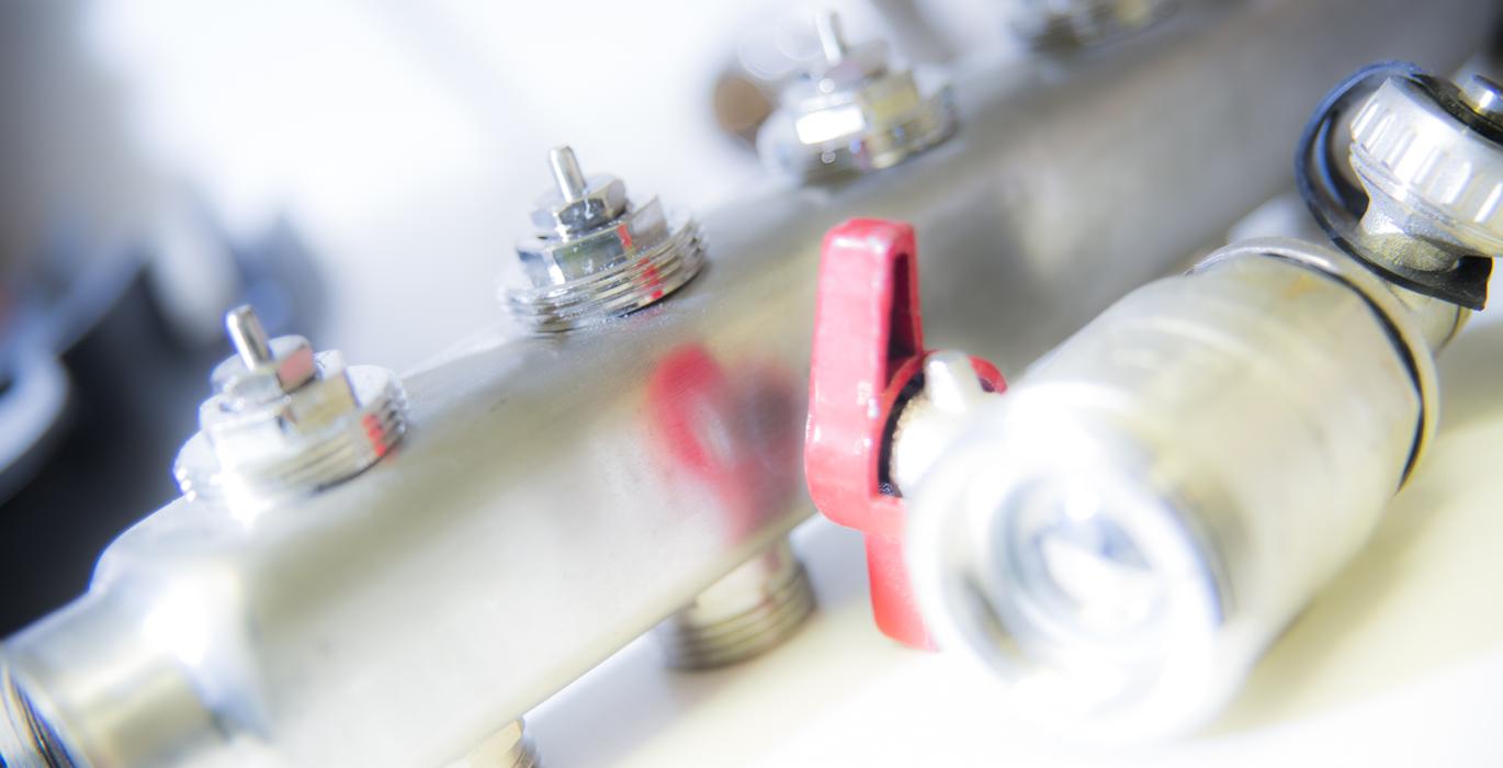 LVI-järjestelmän jakotukki ja venttiilit – osa tarkkaan suunniteltua ja energiatehokasta lämmitysratkaisua